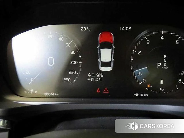 Volvo S60 3rd generation id 4702310 из Кореи 19