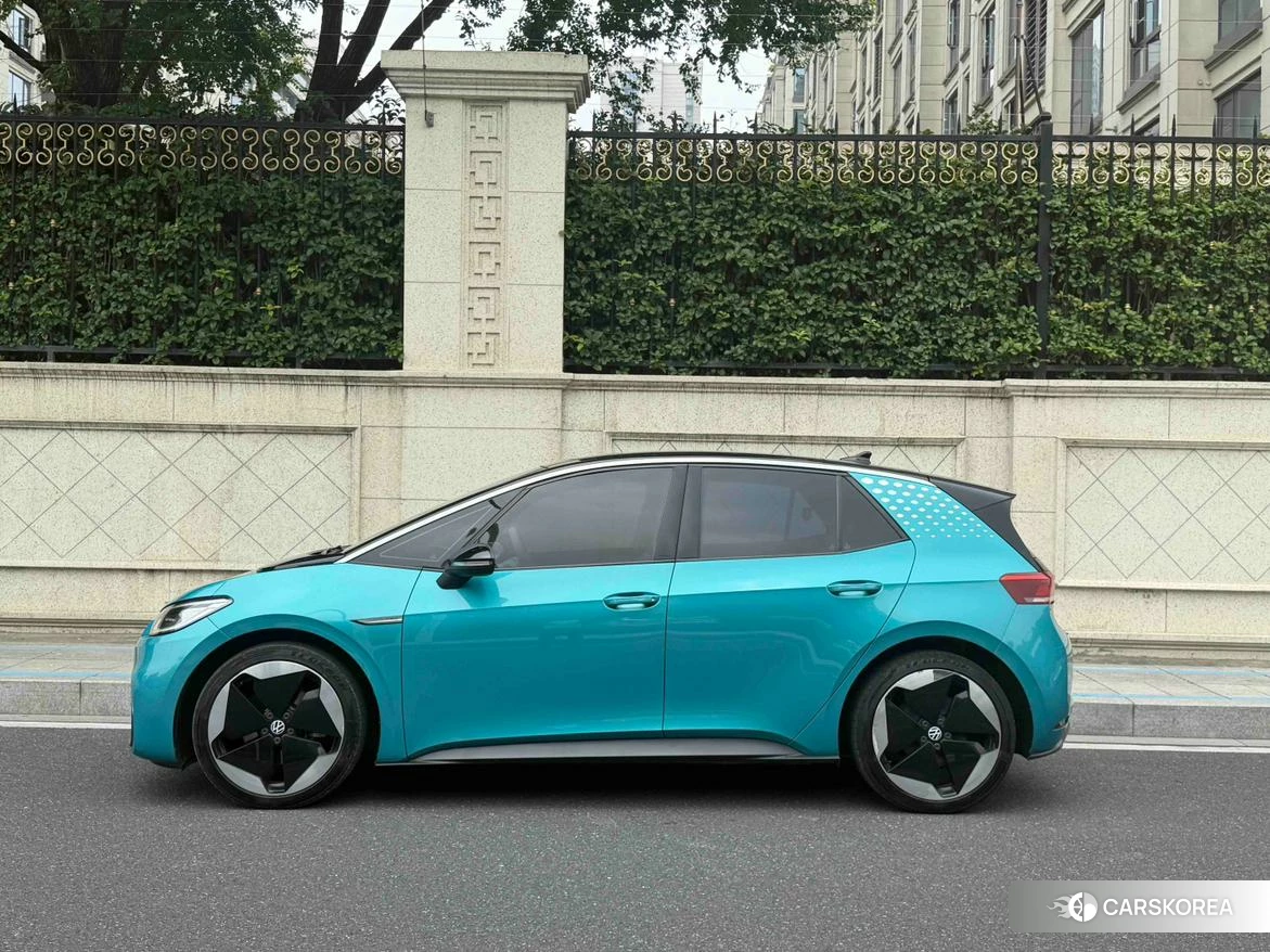 Volkswagen ID.3 id 4467438 из Китая 12
