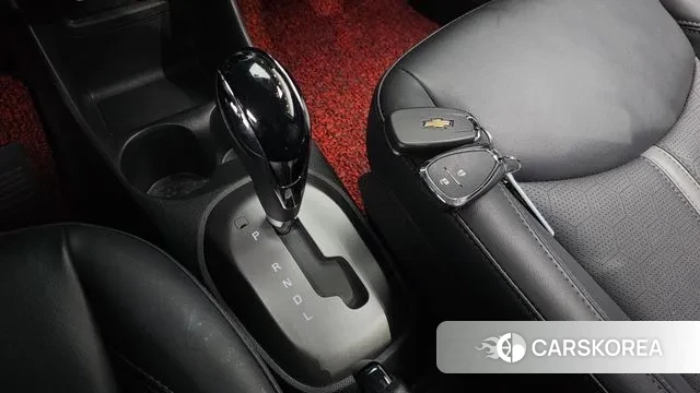 Chevrolet (GM Daewoo) The New Spark id 3459415 из Кореи 19