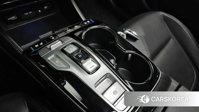 Hyundai Tucson Hybrid (NX4) id 4561578 из Кореи 19