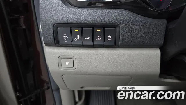 Kia The New Carnival id 2762291 из Кореи 19