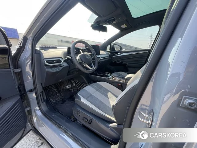 Volkswagen ID.4 CROZZ id 4262607 из Китая 9
