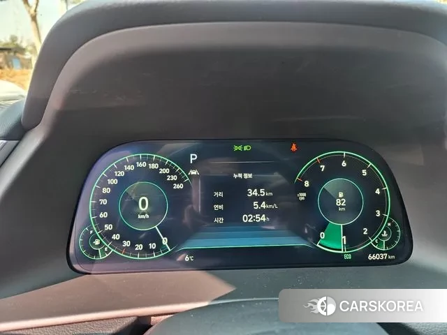 Hyundai Sonata (DN8) id 3692118 из Кореи 19