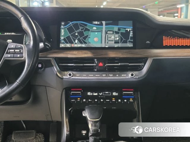 Kia Mohave Master id 4654759 из Кореи 19