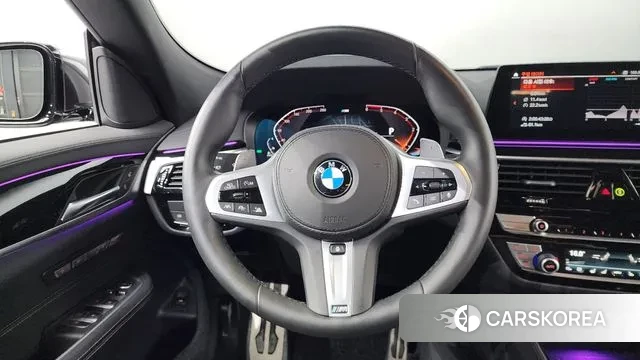 BMW 6 Series GT (G32) id 2854856 из Кореи 15