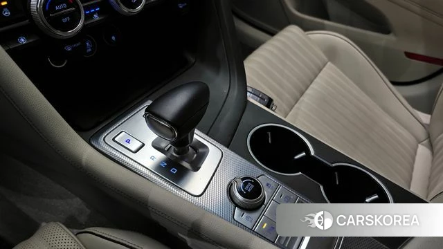 Genesis The New G70 id 3852560 из Кореи 19