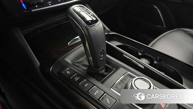 Maserati Levante id 4362352 из Кореи 35