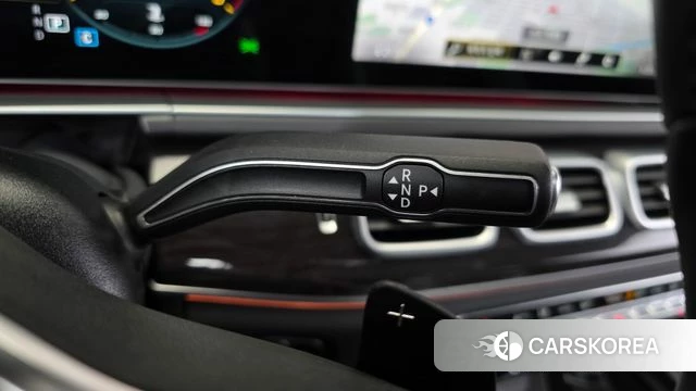 Mercedes-Benz GLE-Class W167 id 3922764 из Кореи 19