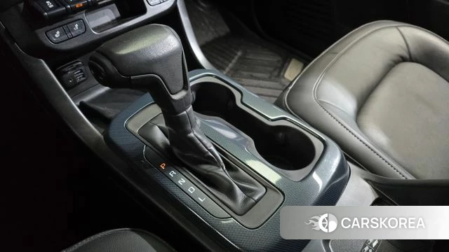 Chevrolet (GM Daewoo) Real New Colorado id 4881523 из Кореи 32