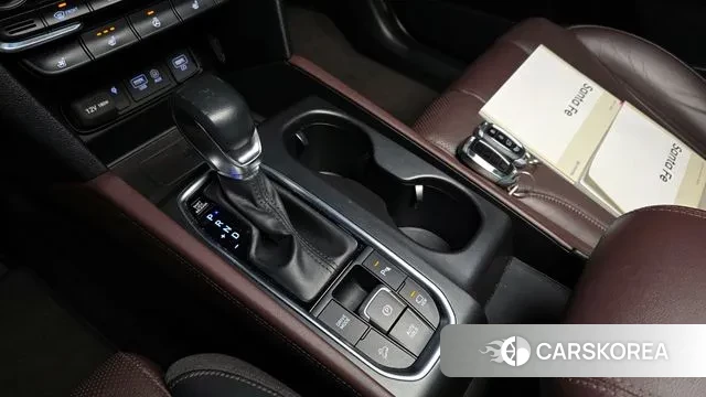 Hyundai Santa Fe TM id 3380464 из Кореи 19