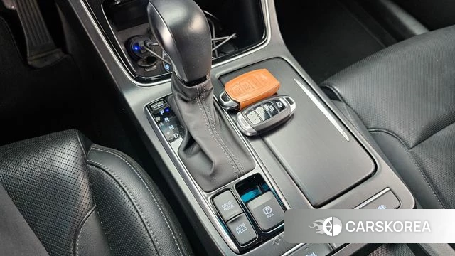 Hyundai Grandeur IG id 4430367 из Кореи 31