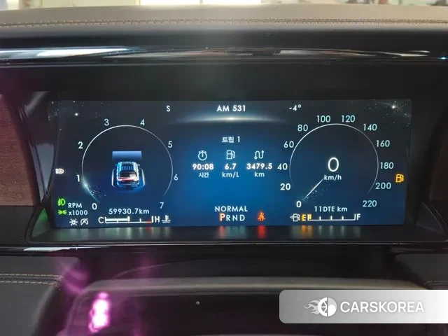 Lincoln Navigator 4th generation id 3606045 из Кореи 19