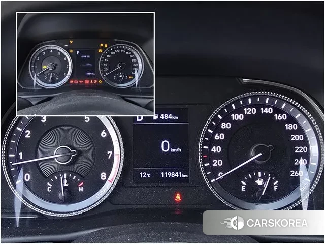 Hyundai Sonata (DN8) id 3736739 из Кореи 19