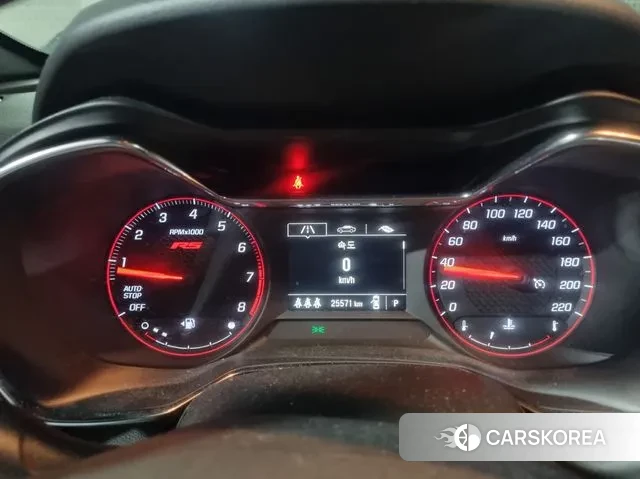 Chevrolet (GM Daewoo) Trailblazer id 3777030 из Кореи 17