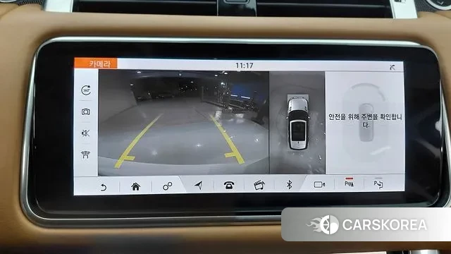 Land Rover Range Rover Sport 2nd Generation id 3694921 из Кореи 19