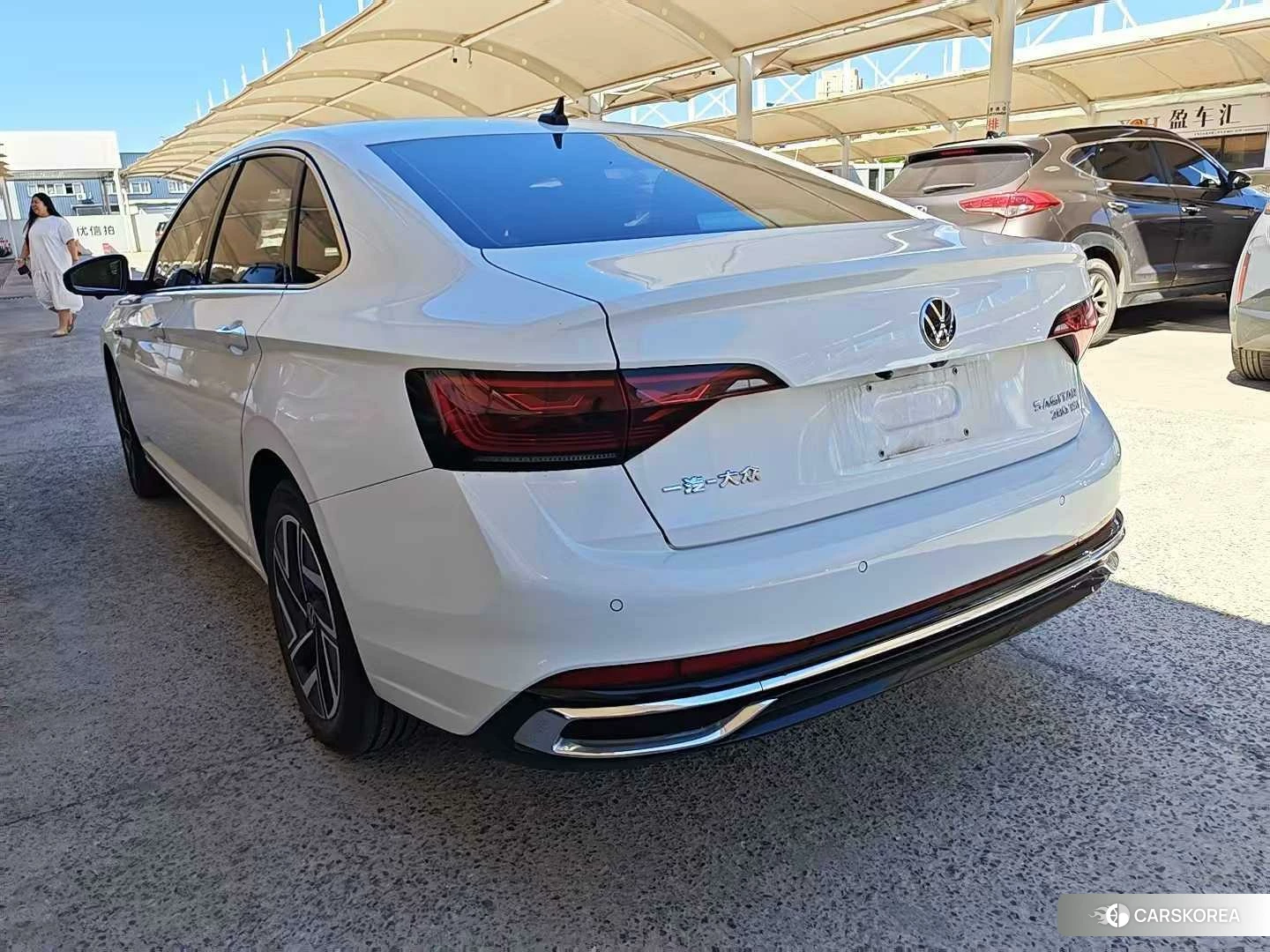 Volkswagen Sagitar id 4461517 из Китая 9