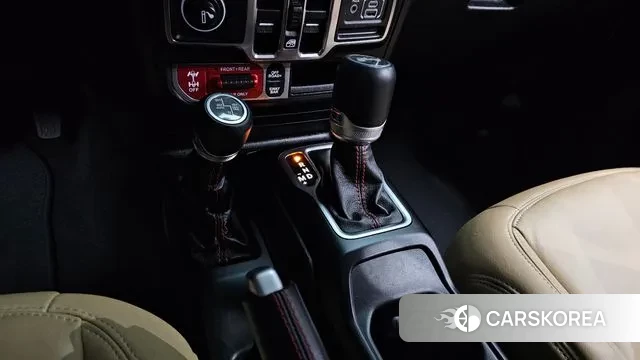 Jeep Wrangler (JL) id 3598187 из Кореи 19