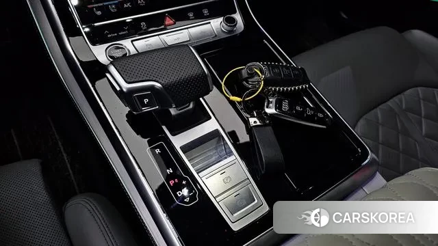 Audi Q8 (4M) id 3366498 из Кореи 19