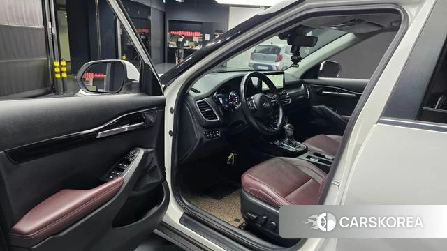 Kia Seltos id 4794131 из Кореи 31