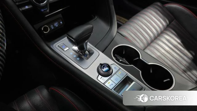 Genesis G70 id 3924833 из Кореи 19