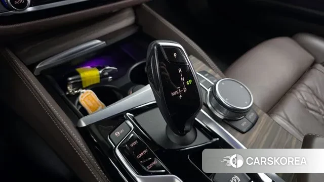 BMW 5 Series (G30) id 2886467 из Кореи 19