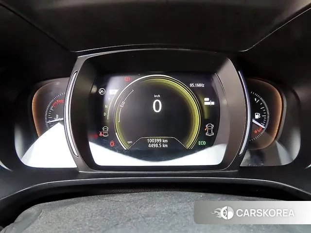 Renault Korea (Samsung) The New QM6 id 3787767 из Кореи 19