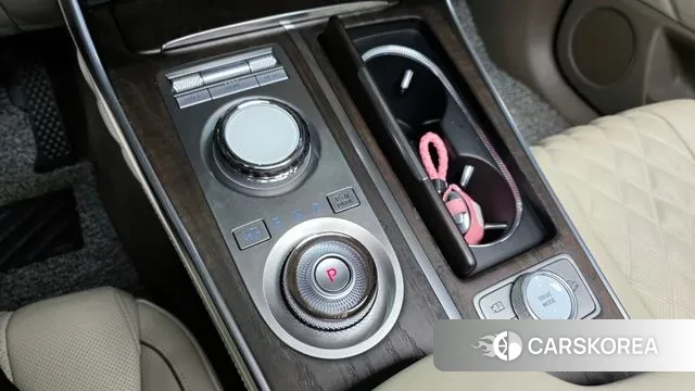 Genesis GV80 id 3426919 из Кореи 19