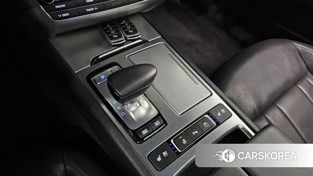 Genesis G80 id 3188473 из Кореи 19