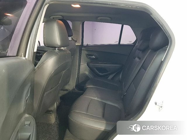 Chevrolet (GM Daewoo) The New Trax id 4722145 из Кореи 19