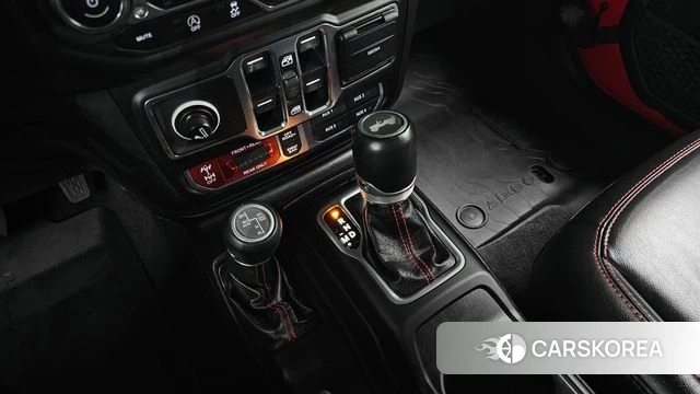 Jeep Wrangler (JL) id 4775494 из Кореи 29