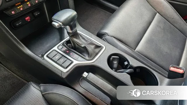 Kia Sportage The Bold id 3692629 из Кореи 19