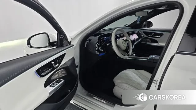 Mercedes-Benz E-Class W214 id 3619930 из Кореи 19