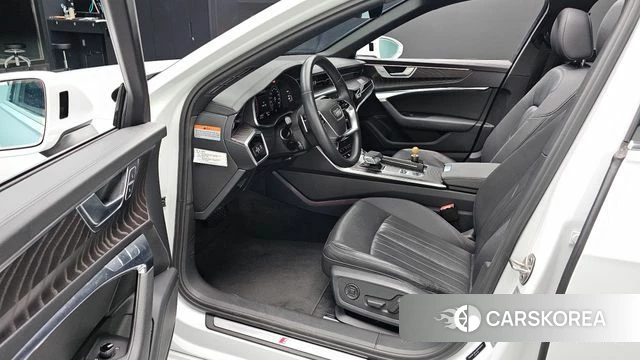 Audi A6 (C8) id 4687385 из Кореи 34