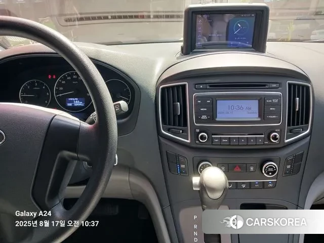 Hyundai The New Grand Starex id 3044989 из Кореи 19