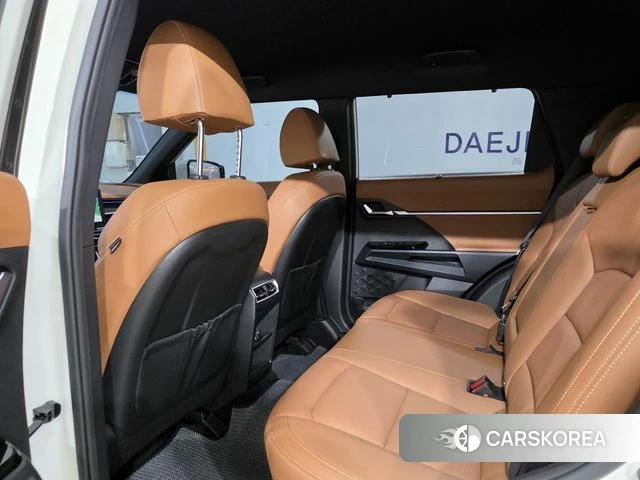 Ssangyong Torres id 4572348 из Кореи 19