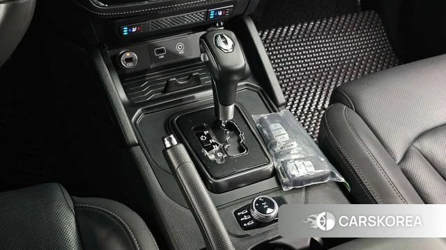 Ssangyong Rexton Sports Cannes id 3828432 из Кореи 19