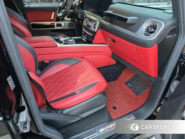 Mercedes-Benz G-Class W463b id 3982180 из Кореи 10