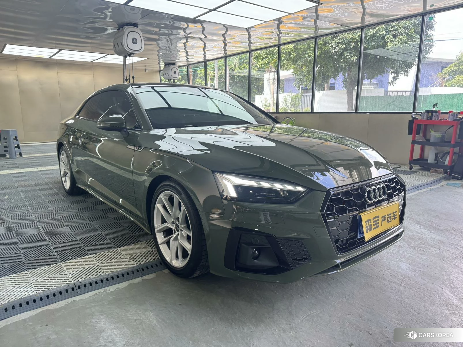 Audi A5 id 4405985 из Китая 15