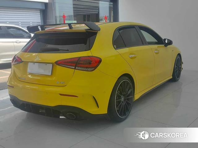 Mercedes-Benz Class A AMG (imported) id 4264581 из Китая 15