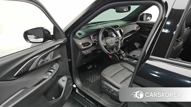 Chevrolet (GM Daewoo) Trailblazer id 4580202 из Кореи 33