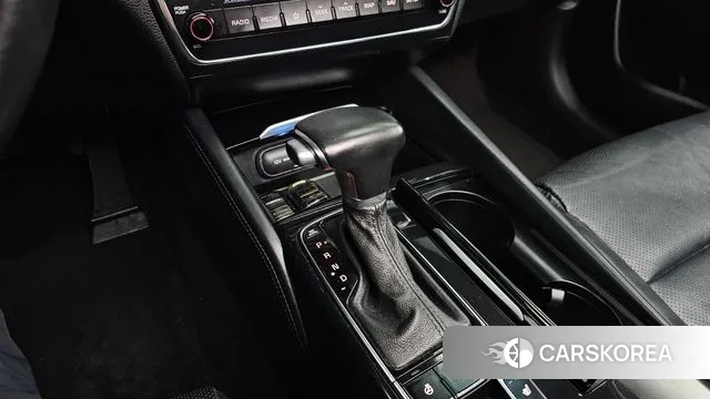 Kia All New K7 Hybrid id 3413294 из Кореи 19