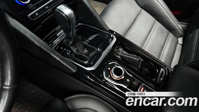 Renault Korea (Samsung) SM6 id 2834638 из Кореи 19