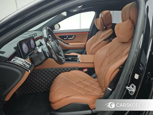 Mercedes-Benz Maybach S-class id 4387249 из Китая 21