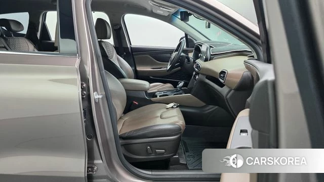 Hyundai Santa Fe TM id 3867564 из Кореи 19