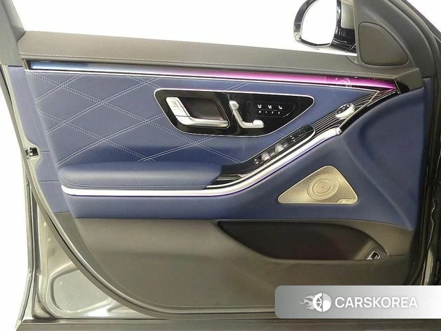 Mercedes-Benz S-Class W223 id 4336696 из Кореи 19