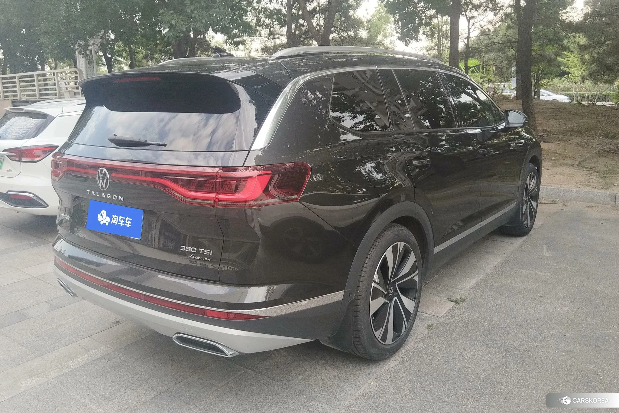 Volkswagen Lanjing id 4513674 из Китая 16