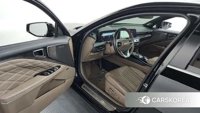 Kia K8 Hybrid id 3468568 из Кореи 19