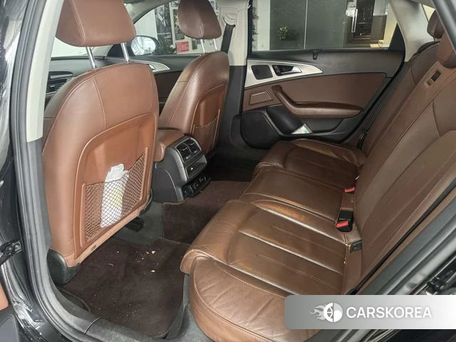 Audi A6L id 4209544 из Китая 10