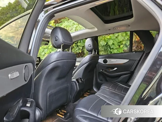 Mercedes-Benz GLC-Class X253 id 3386074 из Кореи 19