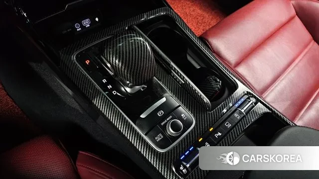 Kia Stinger id 3562631 из Кореи 19